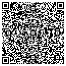 QR code with Amsouth Bank contacts