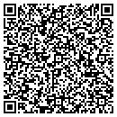 QR code with B M L Inc contacts