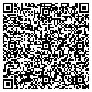 QR code with S & F Collections contacts