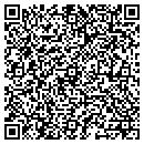 QR code with G & J Cleaners contacts