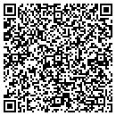 QR code with D&J Trucking Co contacts