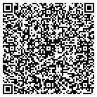 QR code with C R Taylor Construction Inc contacts