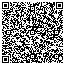 QR code with T & T Pipeline Co contacts