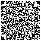 QR code with K & D Engineering Inc contacts