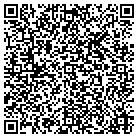 QR code with A A Wilbert Jr Land Surveying Inc contacts