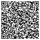 QR code with T & H Leveling Inc contacts