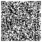 QR code with J S Landscaping & Tractor Service contacts