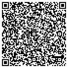 QR code with H & S Discount Beverages contacts
