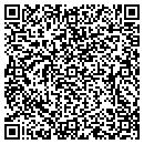 QR code with K C Customs contacts