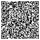 QR code with Heaven Cycle contacts