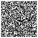 QR code with S & T Flying Service contacts