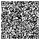 QR code with M & M Finishers contacts