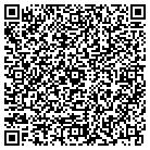 QR code with True Nails & Footspa Inc contacts