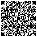 QR code with B & S Metal Sales Inc contacts