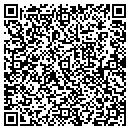 QR code with Hanai Music contacts