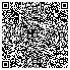 QR code with D Cooper & Associates Inc contacts