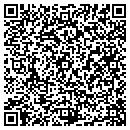 QR code with M & A Food Mart contacts