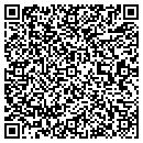 QR code with M & J Pallets contacts
