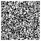 QR code with S & S Cake Distributors Inc contacts