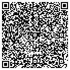 QR code with AAA Abuse & Addiction Helpline contacts