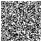 QR code with A & A Accredited Alcohol & Drg contacts