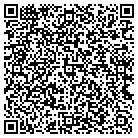QR code with A & A Drug Treatment Ctr-All contacts