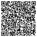 QR code with VCA contacts