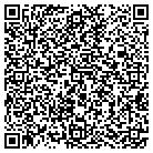 QR code with T & B International Inc contacts
