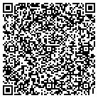 QR code with Hankerson Groceries contacts