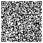 QR code with A & B Auto Body & Painting contacts