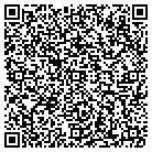 QR code with A & V Food & Beverage contacts