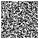 QR code with R G Auto Sales contacts