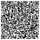 QR code with Advanced Carpet Care & Janitor contacts