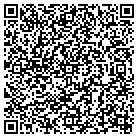 QR code with Hunters Custom Woodshop contacts