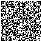 QR code with E Richardson Ctr-Adult Service contacts