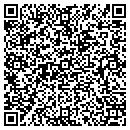 QR code with T&W Fish Co contacts
