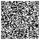 QR code with Acclaimed Dermatology contacts
