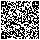QR code with D Voss Inc contacts
