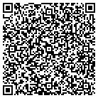 QR code with T & T Auto Wholesale Inc contacts