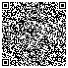 QR code with A A Quick Fit Alterations contacts