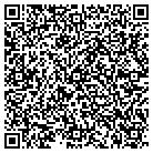 QR code with M Gordon Vines Company Inc contacts