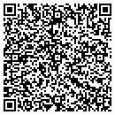 QR code with G & E Transmissions contacts