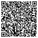 QR code with MDALF contacts
