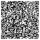 QR code with Korb Engineering of Florida contacts