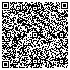QR code with R V Johnson Insurance contacts