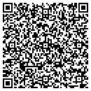 QR code with Aquariance Inc contacts
