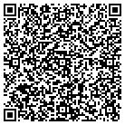 QR code with D & B Tile Of South Miami contacts