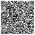 QR code with Hide-Away Self Storage Service contacts