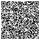 QR code with P & C Asian Market contacts