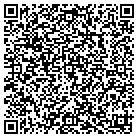 QR code with AAAABC Courier Express contacts